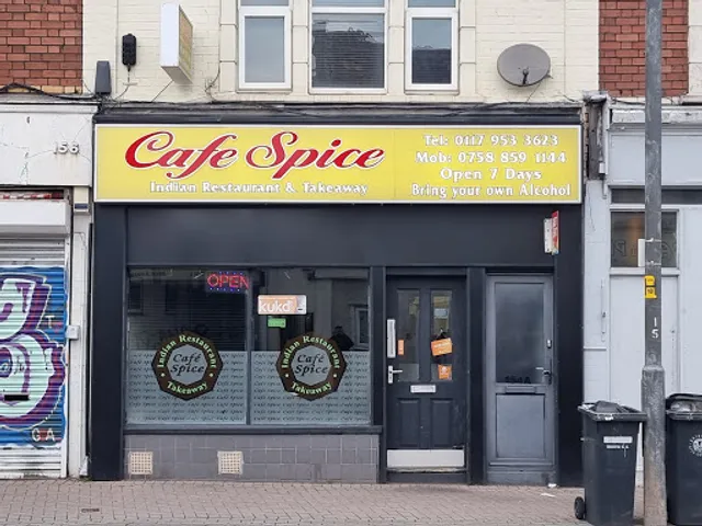 Cafe Spice