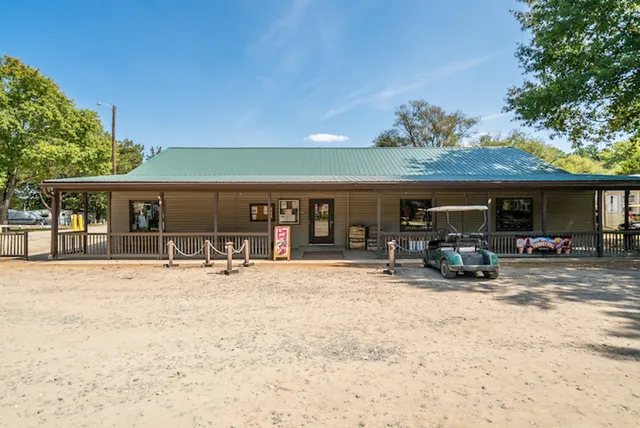 Duck Neck Campground