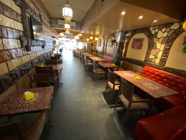 Restoran Al Shamiah • SS15