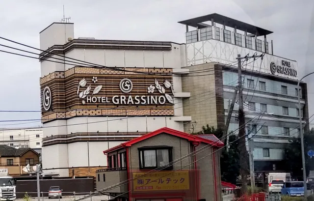 Hotel Grassino Urban Resort