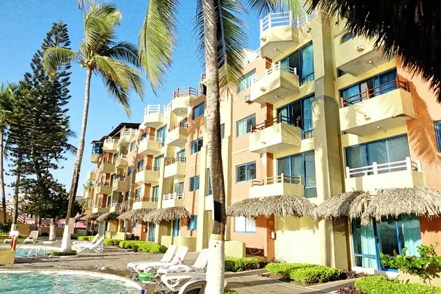 Hotel Marina Puerto Dorado