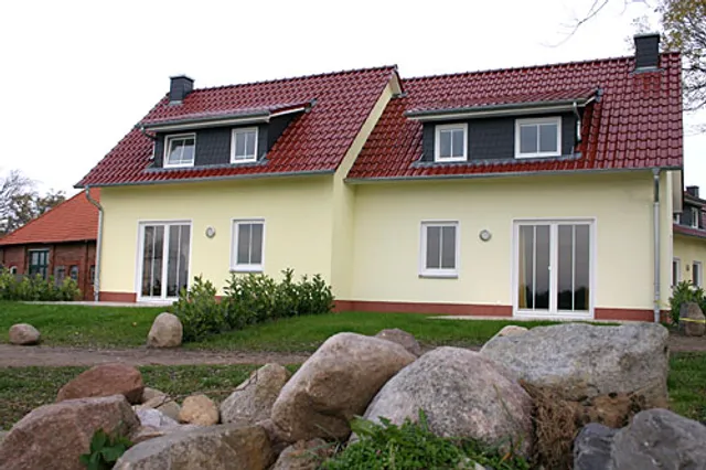 Ferienhaus Kühlungsblick