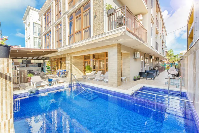 Lemoni Анапа (гостевой дом)