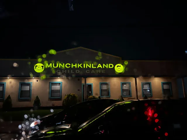 Munchkinland Child Care