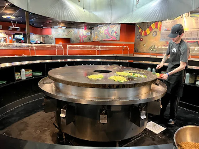 HuHot Mongolian Grill