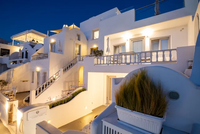 Santorini View Studios Firostefani