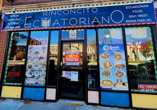 Rinconcito Ecuatoriano