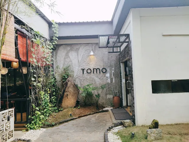 TOMO Japanese Restaurant (Rimba Jaya)