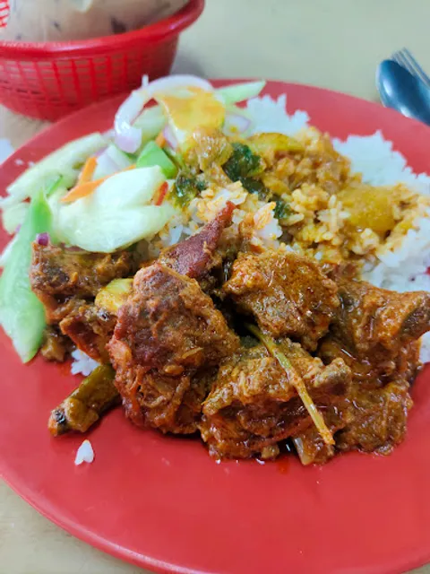 Kedai Makan Islam Tahir