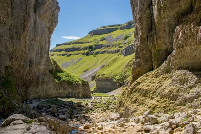 Gordale Scar
