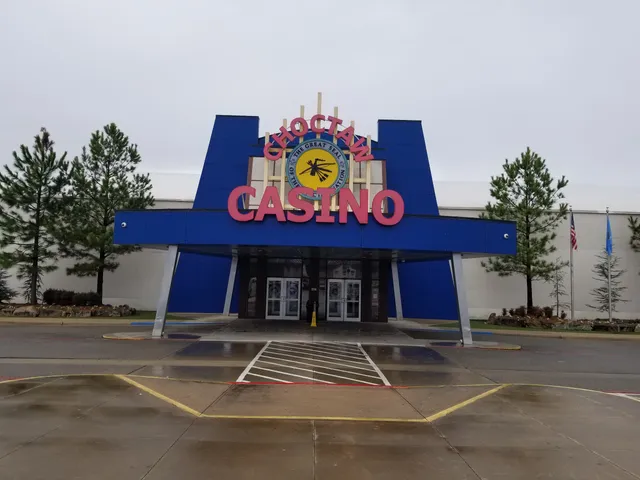 Choctaw Casino Broken Bow