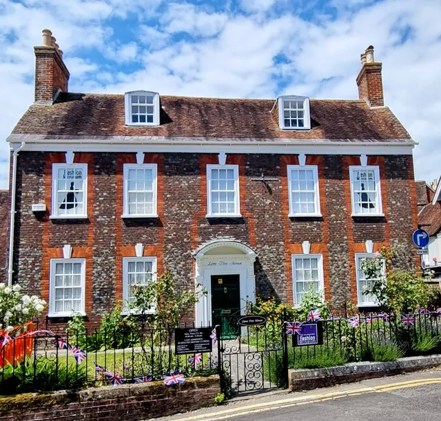 The Blandford Fashion Museum