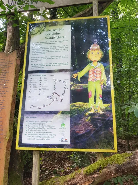 Waldwichtelweg (Marktheidenfeld) Walderlebnispfad