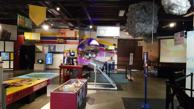 Edgerton Explorit Center