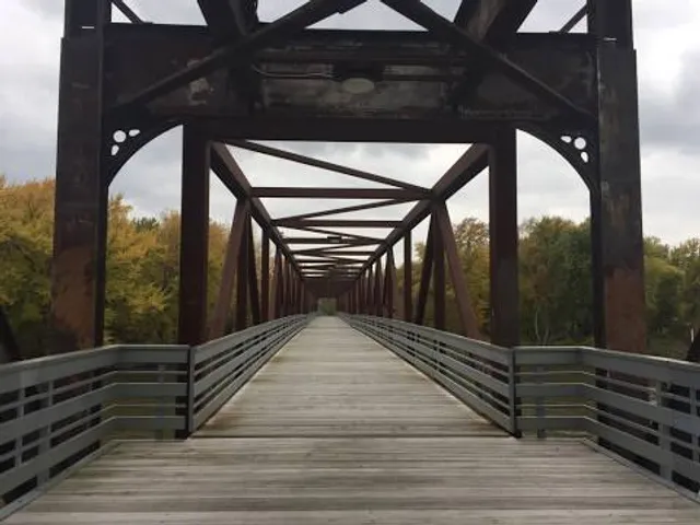 Rock Island Swing Bridge