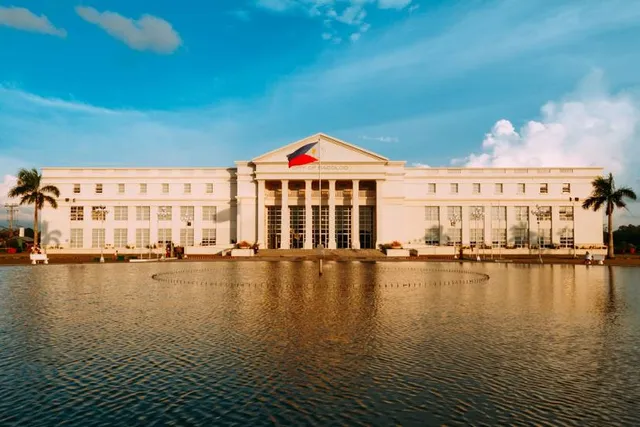 Bacolod New Government Center