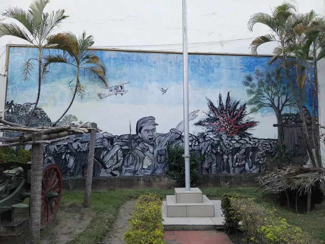 Museo Historico Militar Heroes Del Chaco