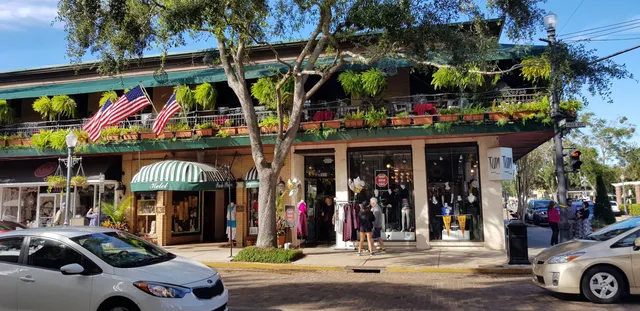 Downtown Winter Park