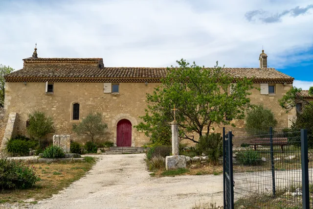Chapelle Saint-Symphorien - Vernègues