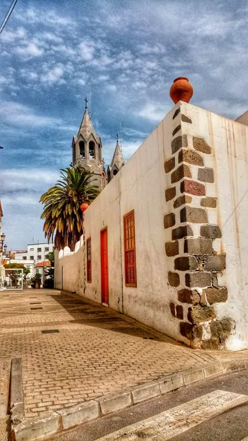 Barrio de San Francisco