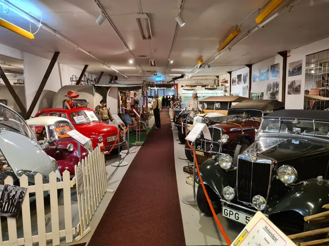 Motala Motor Museum
