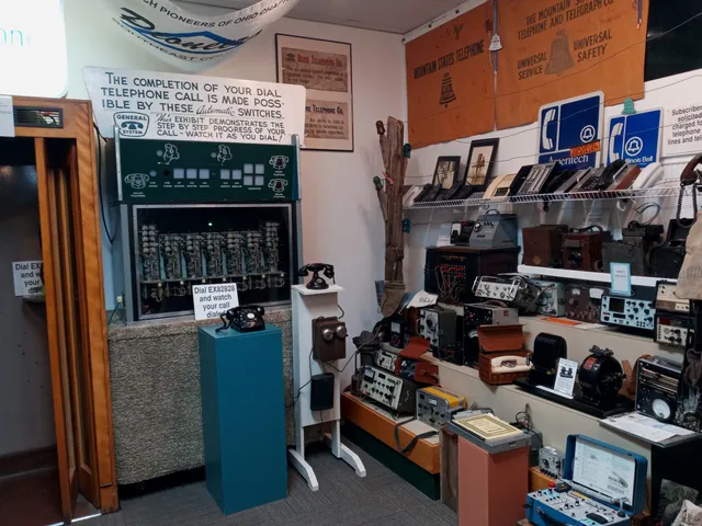 Montrose Historical and Telephone Pioneer Museum