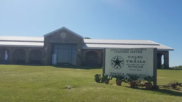 Tales N' Trails Museum