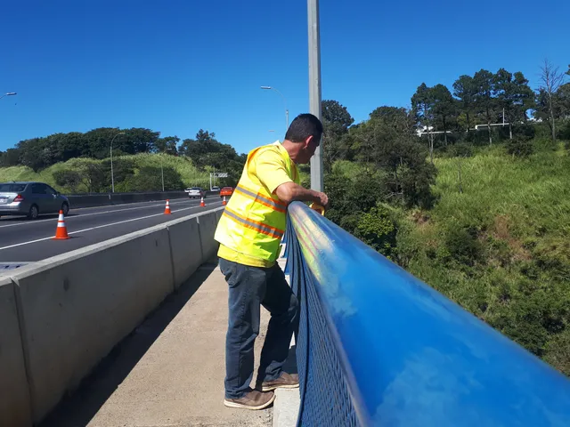 Puente Alfredo González Flores