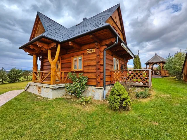 Domki Piekielnik - Domki z widokiem na Tatry