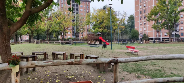 Giardini di via Terraneo