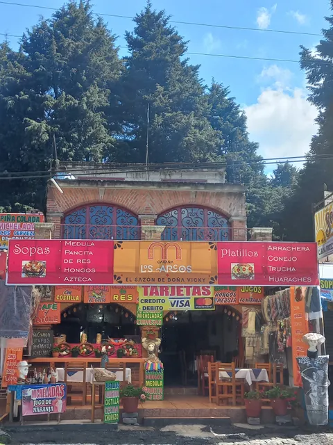 Cabaña Los Arcos "Doña Vicky"