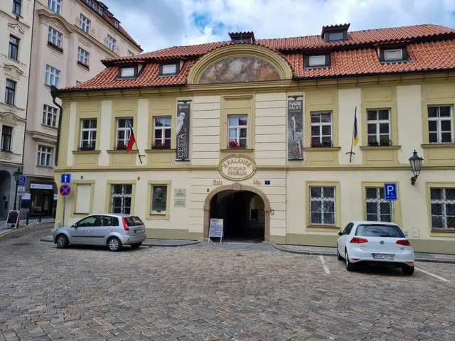 Náprstek Museum of Asian, African and American Cultures