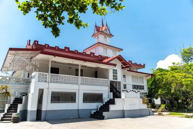 Emilio F. Aguinaldo Museum
