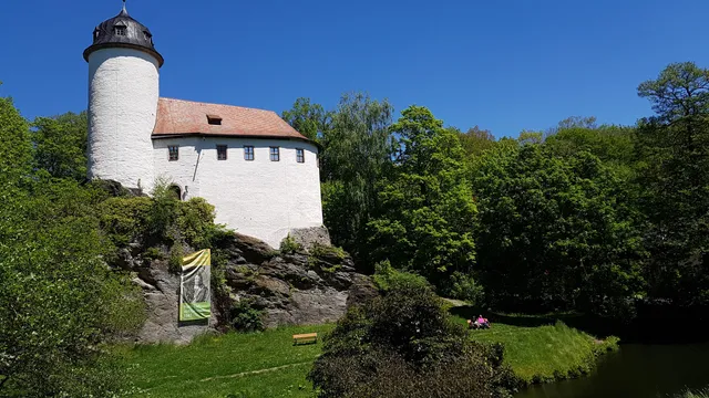 Rabenstein Castle