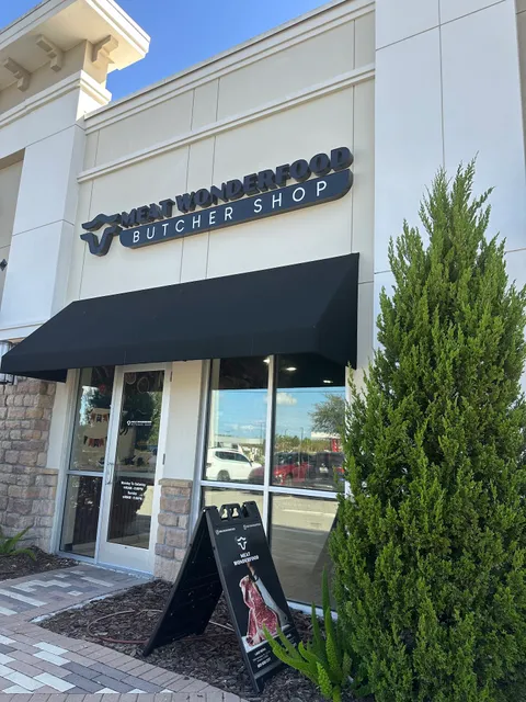 Meat Wonderfood Lake Nona