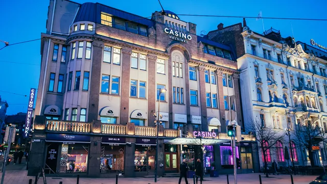 Casino Helsinki