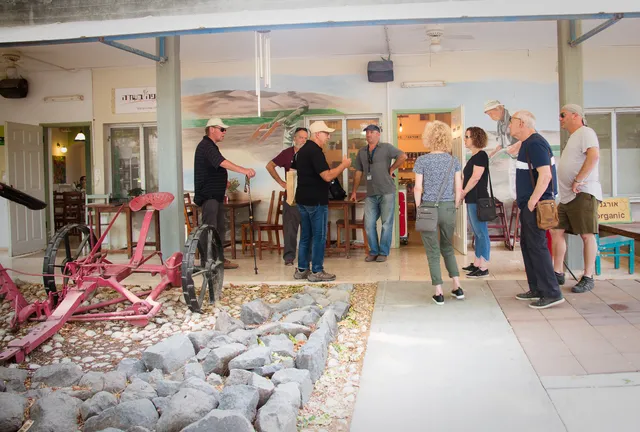 ביותור תיירות חקלאית אקולוגית אטרקציות עמק המעיינות בית שאן