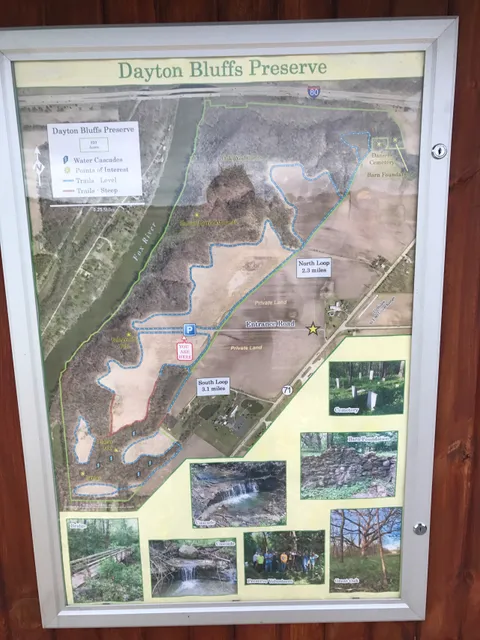 Dayton Bluffs Preserve