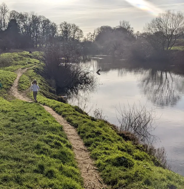 Beningbrough River Walk