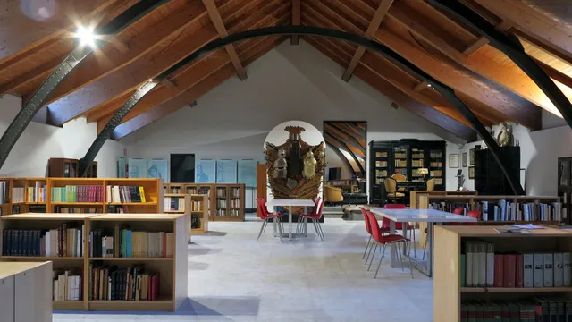 Civic Library Museum of the Actor