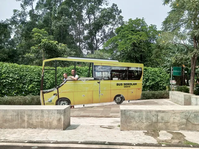Taman Pintar Berlalu Lintas Tebet