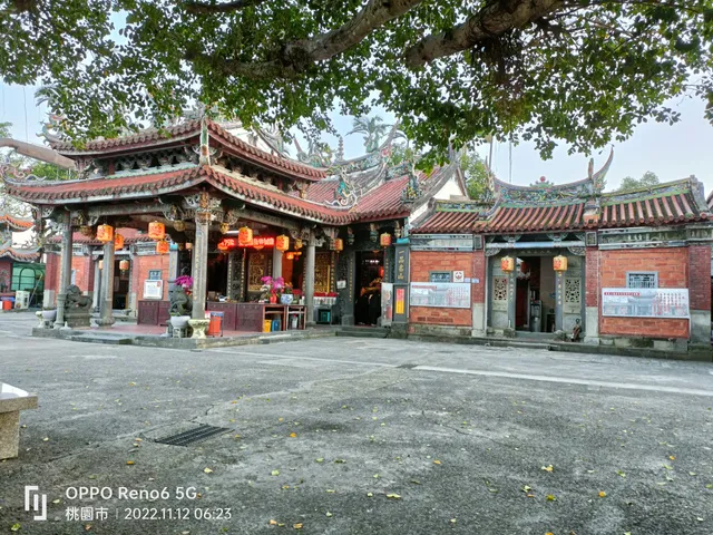 大溪蓮座山觀音寺