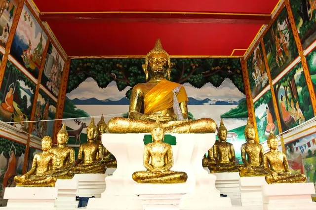 Wat Saraphi