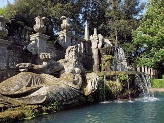 La Fontana dei Giganti