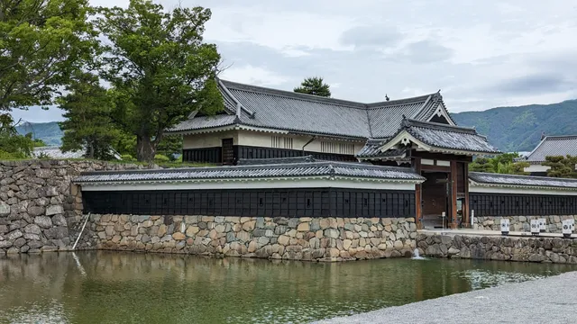 Matsumotojō Taikomon Gate
