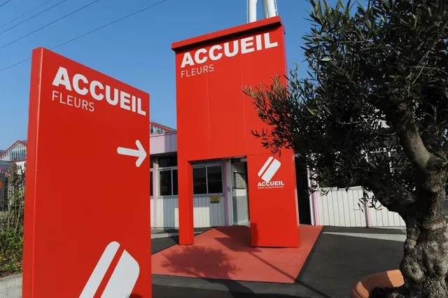 Marché International de Rungis