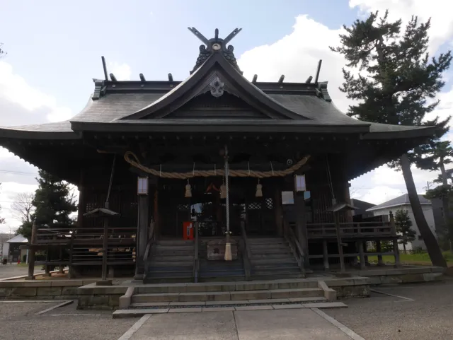 Horide Shrine