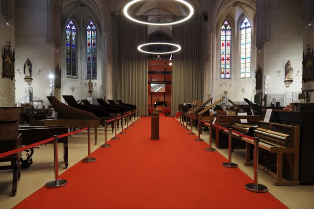 Musée du Piano