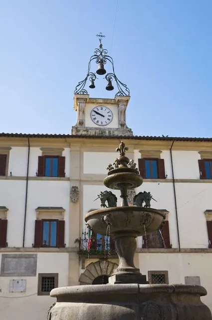 Fontana degli Unicorni