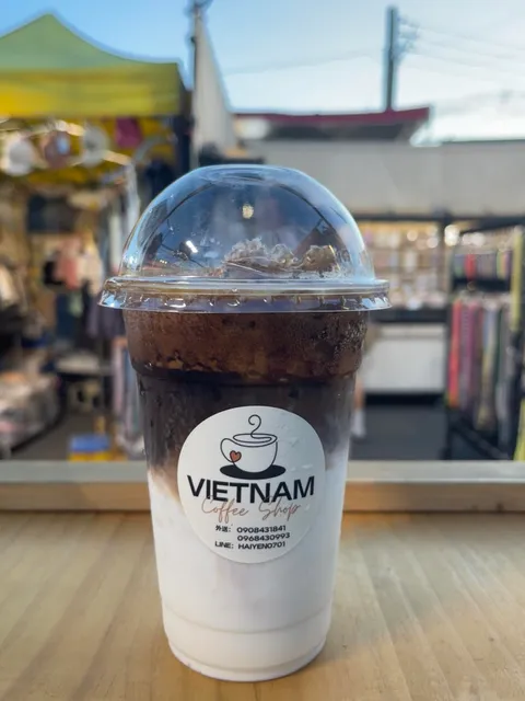 Vietnam Coffee Shop